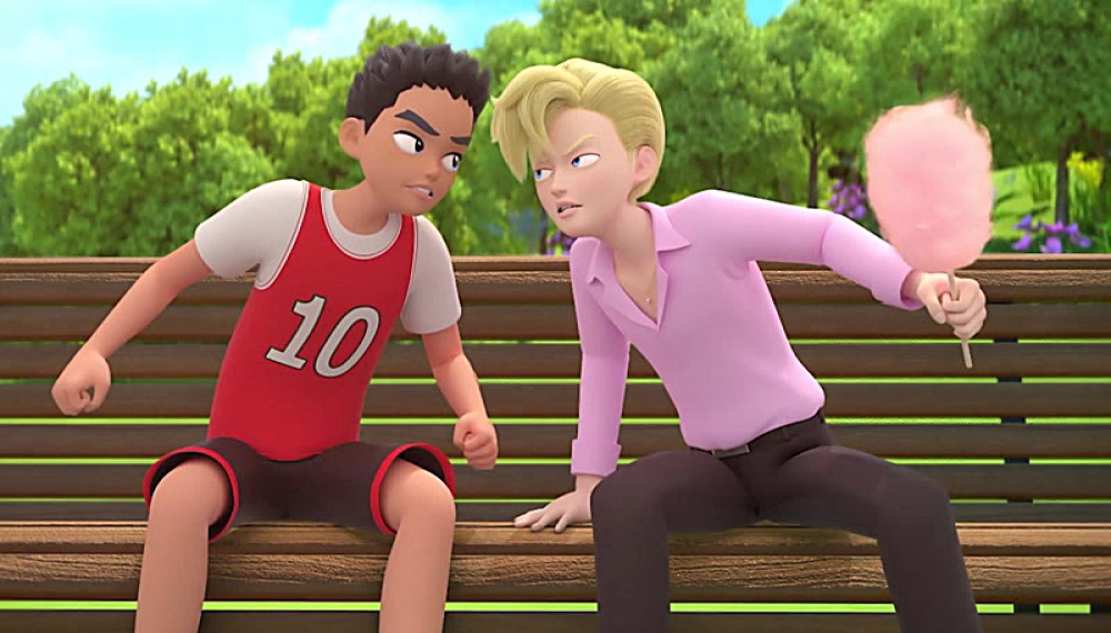 تینی پینگ ها رو بگیر - فصل 1 قسمت 2