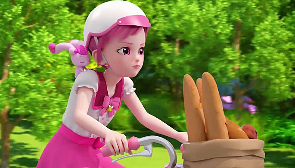 تینی پینگ ها رو بگیر - فصل 1 قسمت 3