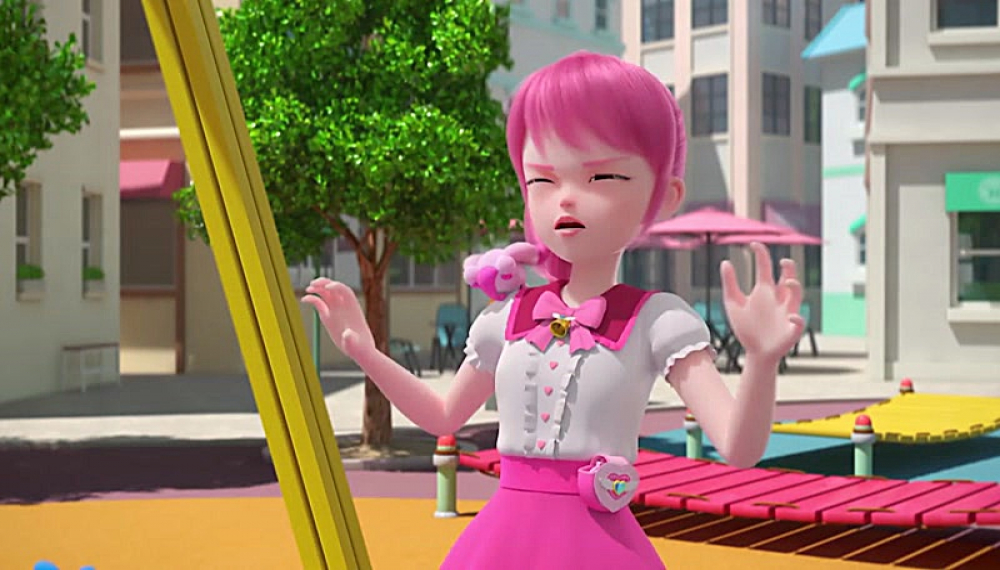 تینی پینگ ها رو بگیر - فصل 1 قسمت 4