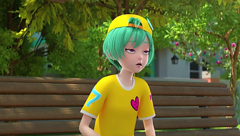 تینی پینگ ها رو بگیر - فصل 1 قسمت 7