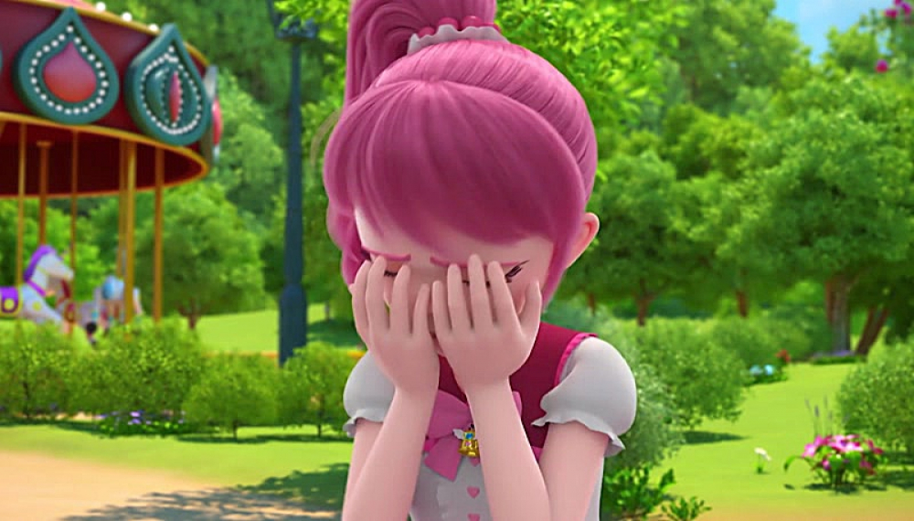 تینی پینگ ها رو بگیر - فصل 1 قسمت 9