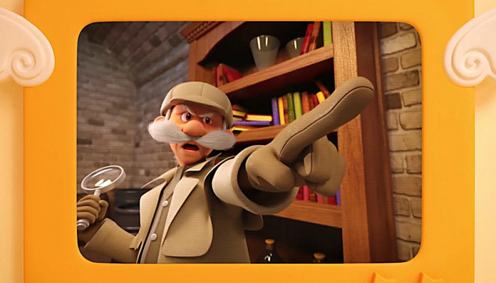 تینی پینگ ها رو بگیر - فصل 1 قسمت 10