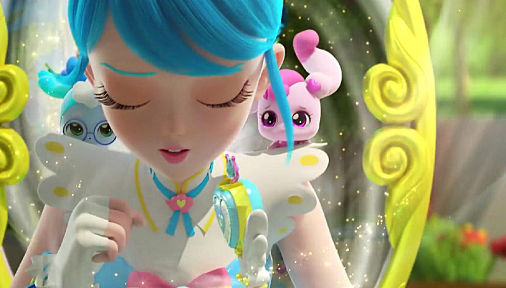 تینی پینگ ها رو بگیر - فصل 1 قسمت 13