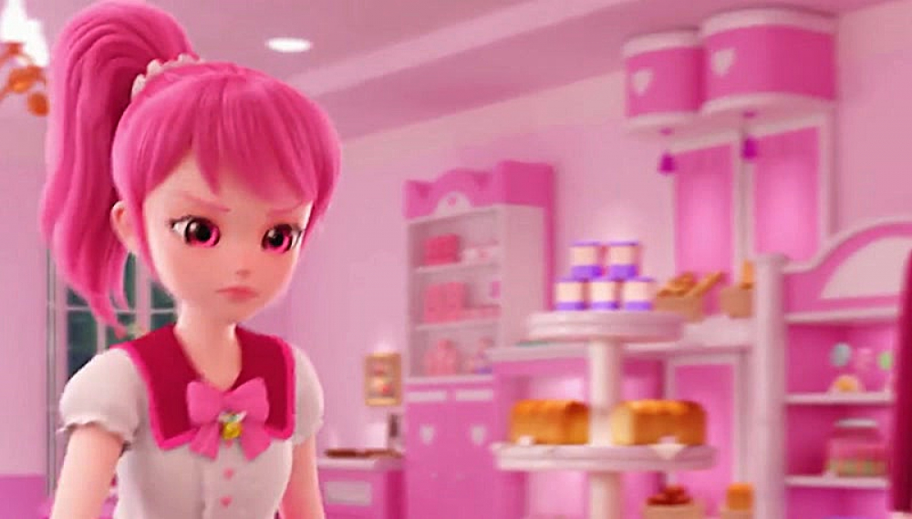 تینی پینگ ها رو بگیر - فصل 1 قسمت 14