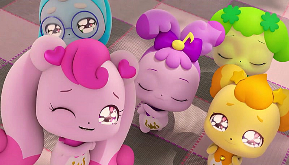 تینی پینگ ها رو بگیر - فصل 1 قسمت 15