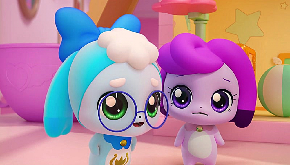 تینی پینگ ها رو بگیر - فصل 1 قسمت 16