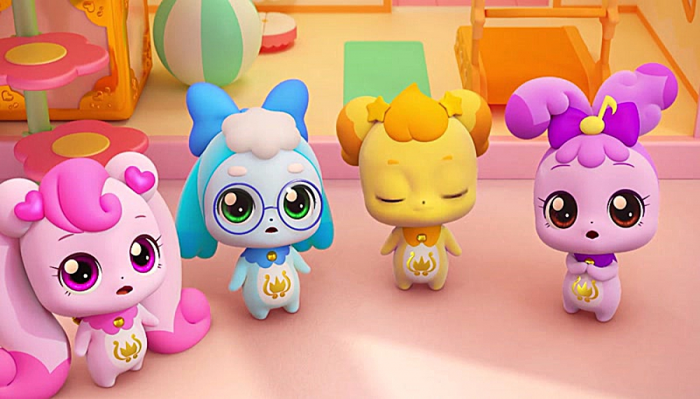 تینی پینگ ها رو بگیر - فصل 1 قسمت 19