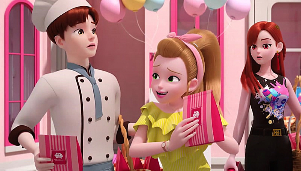 تینی پینگ ها رو بگیر - فصل 1 قسمت 21