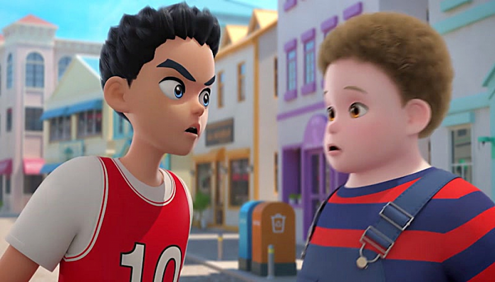 تینی پینگ ها رو بگیر - فصل 1 قسمت 22