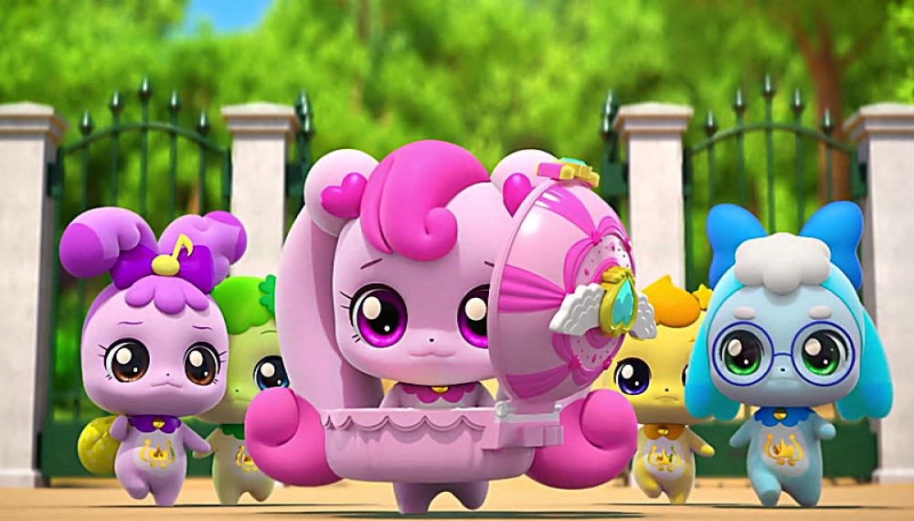 تینی پینگ ها رو بگیر - فصل 1 قسمت 24