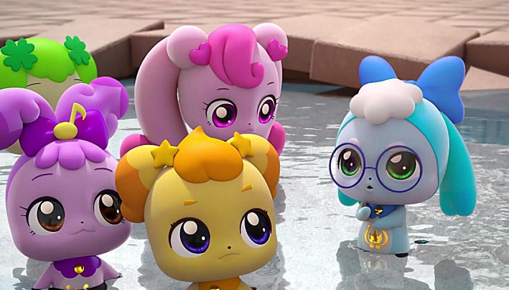 تینی پینگ ها رو بگیر - فصل 1 قسمت 28