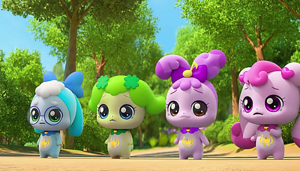 تینی پینگ ها رو بگیر - فصل 1 قسمت 30