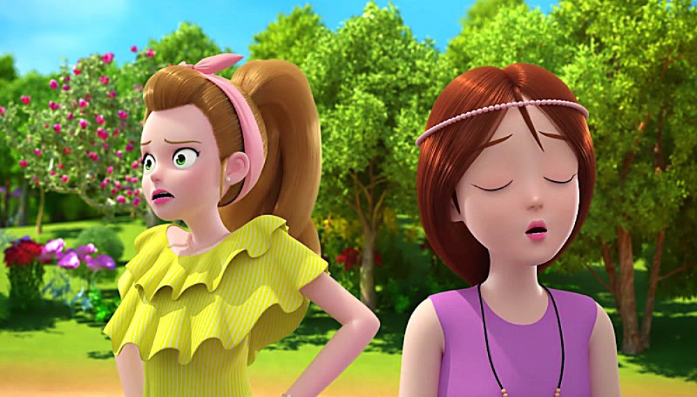 تینی پینگ ها رو بگیر - فصل 1 قسمت 32