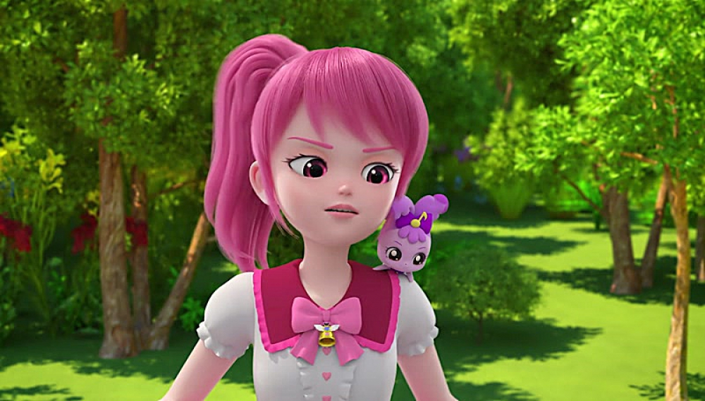 تینی پینگ ها رو بگیر - فصل 1 قسمت 34