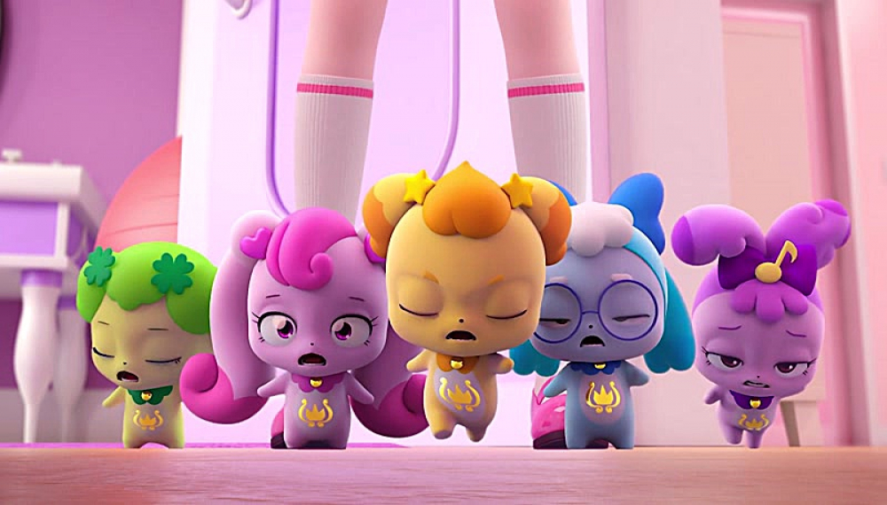 تینی پینگ ها رو بگیر - فصل 1 قسمت 35