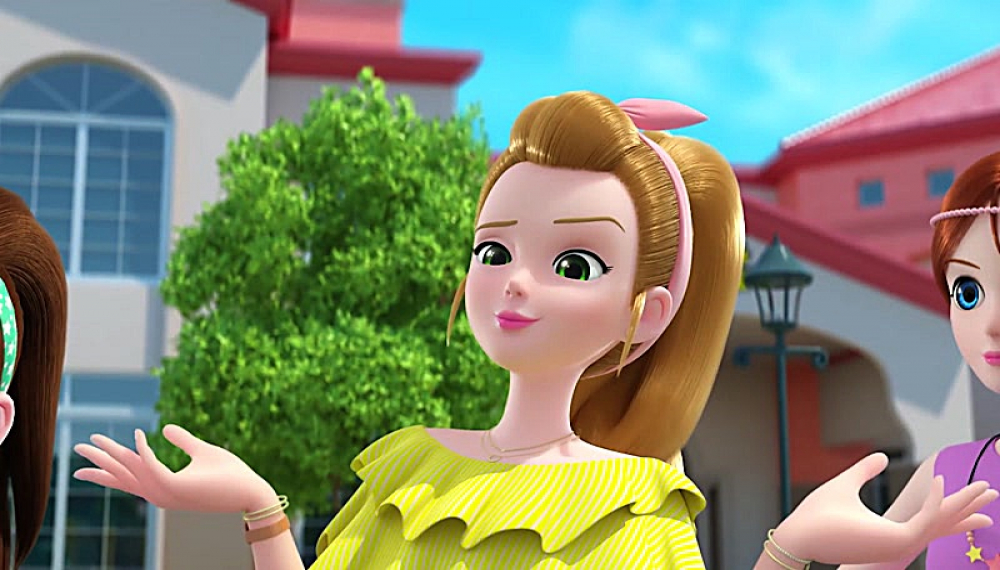 تینی پینگ ها رو بگیر - فصل 1 قسمت 36