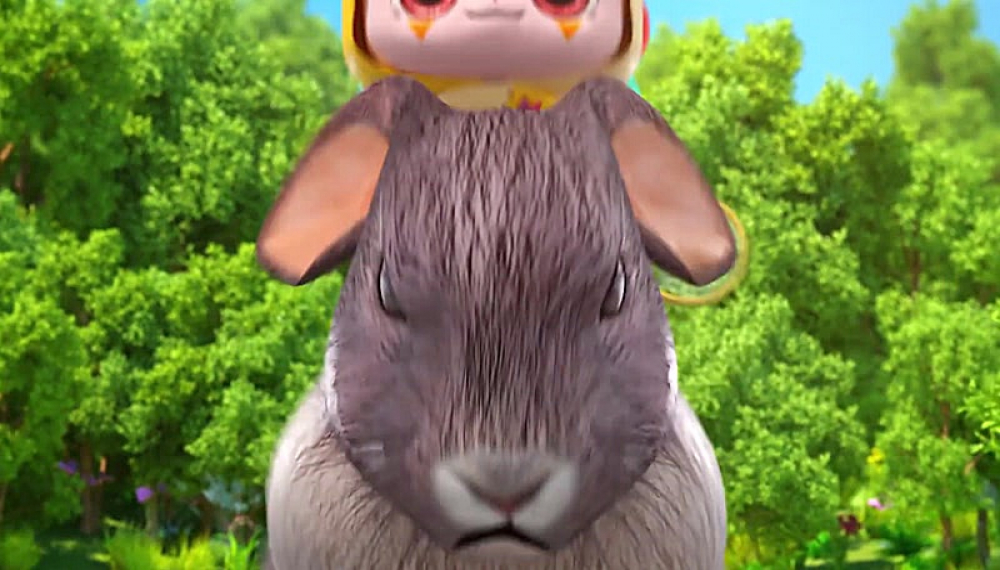 تینی پینگ ها رو بگیر - فصل 1 قسمت 38