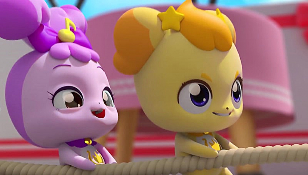 تینی پینگ ها رو بگیر - فصل 1 قسمت 39