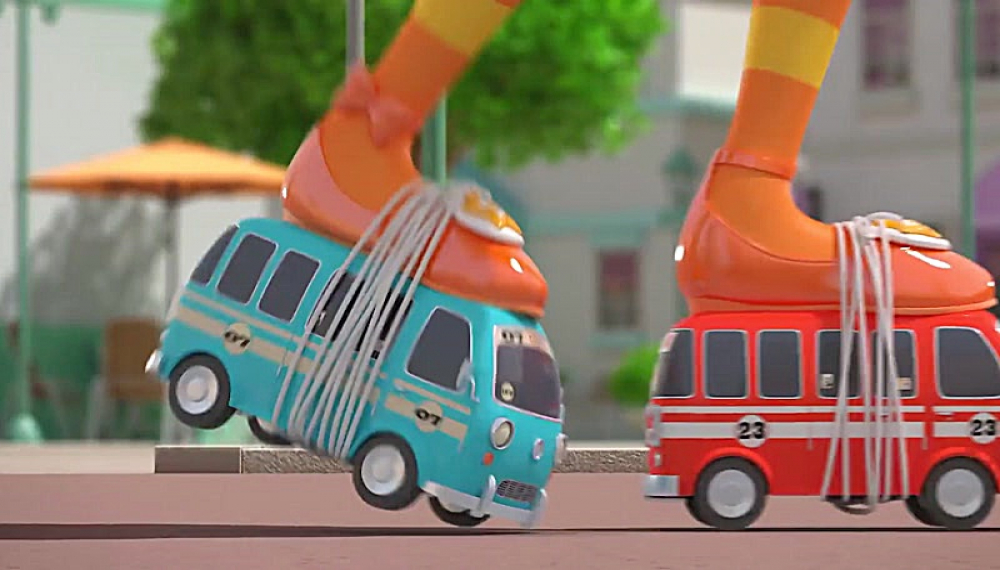 تینی پینگ ها رو بگیر - فصل 1 قسمت 40