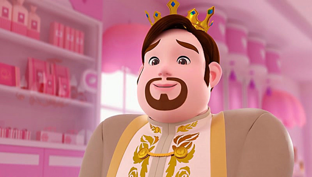 تینی پینگ ها رو بگیر - فصل 1 قسمت 41