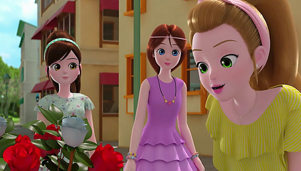 تینی پینگ ها رو بگیر - فصل 1 قسمت 42