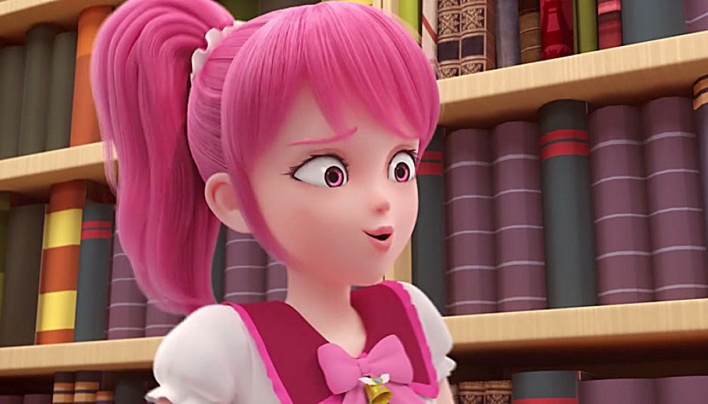 تینی پینگ ها رو بگیر - فصل 1 قسمت 46