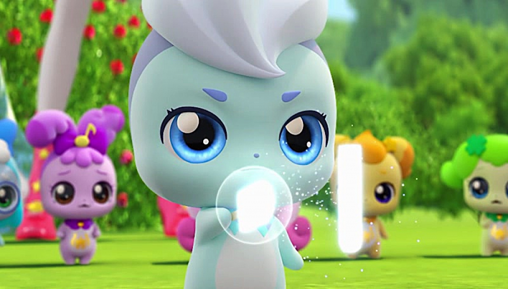 تینی پینگ ها رو بگیر - فصل 1 قسمت 47