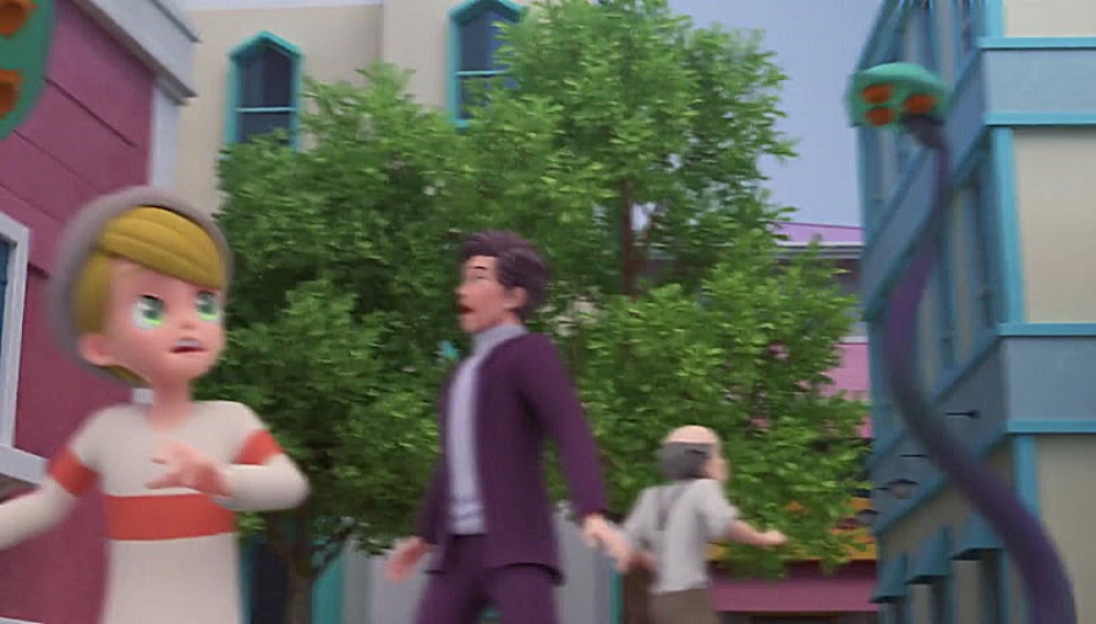 تینی پینگ ها رو بگیر - فصل 1 قسمت 51