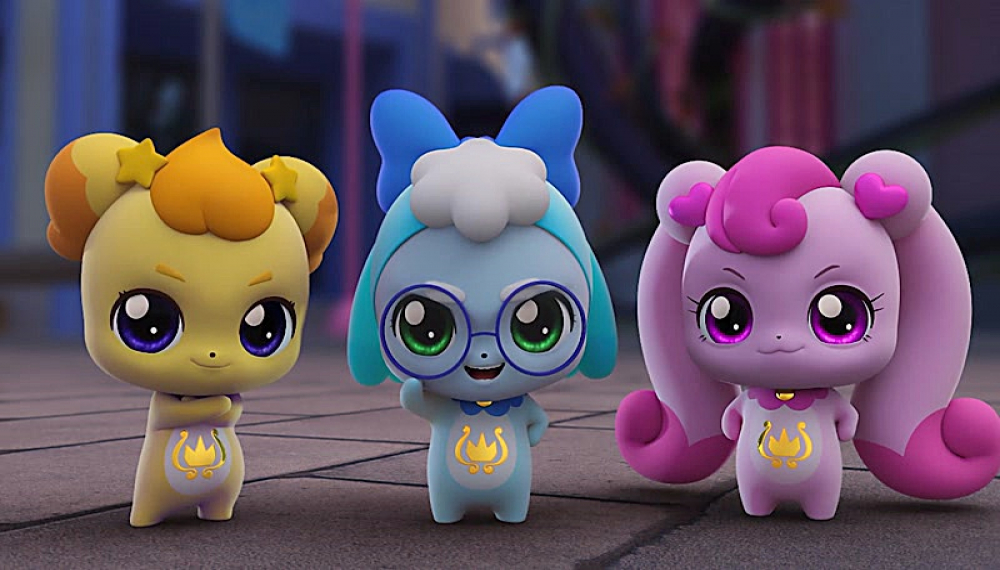 تینی پینگ ها رو بگیر - فصل 1 قسمت 43