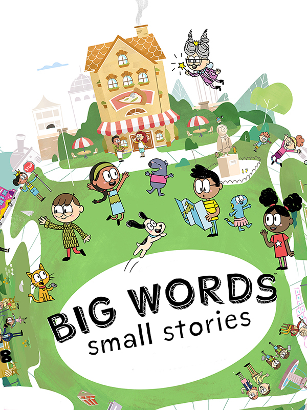 کلمات بزرگ، داستان های کوچک - فصل ۱ قسمت ۶