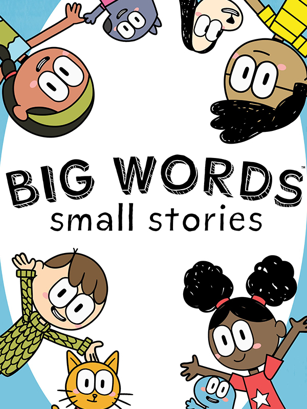 کلمات بزرگ، داستان های کوچک - فصل ۱ قسمت ۷