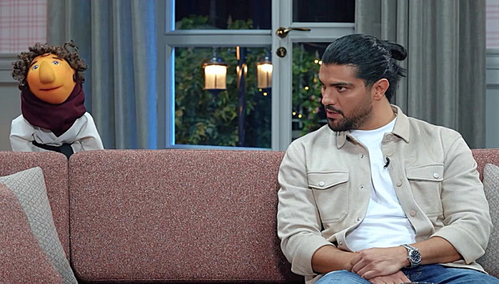 مهمونی - فصل 2 قسمت 20