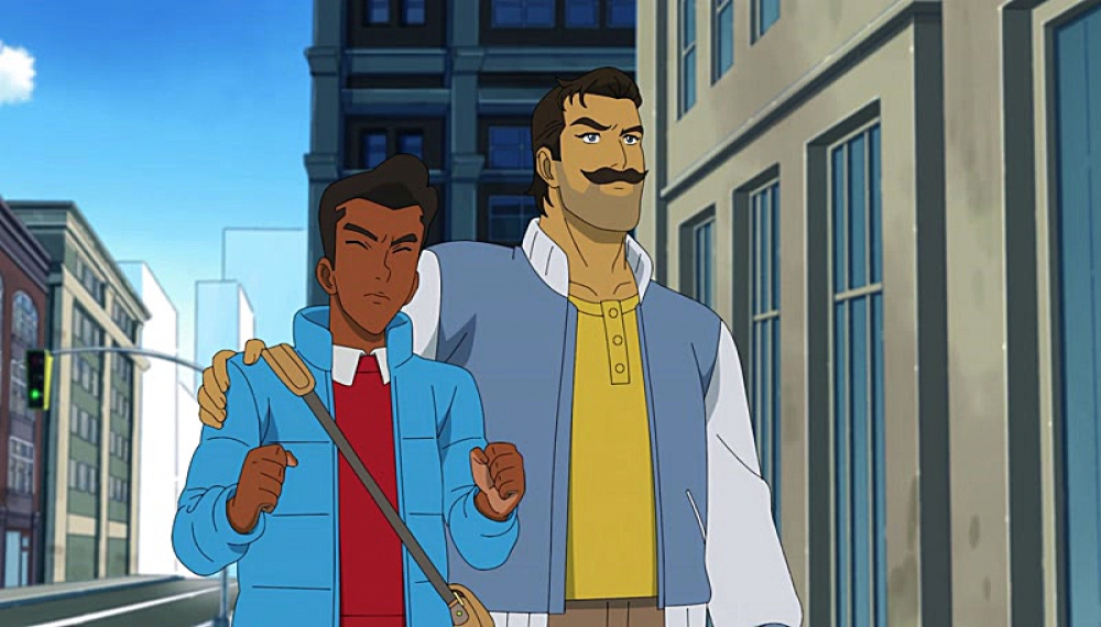 ماجراهای من و سوپرمن - فصل 1 قسمت 5