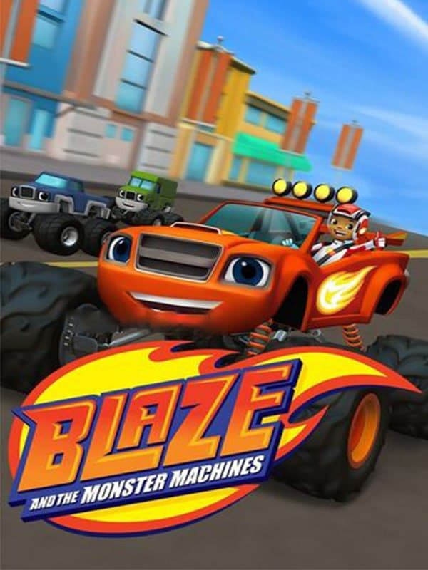 بلیز و ماشین های غول پیکر - فصل ۵ قسمت ۳