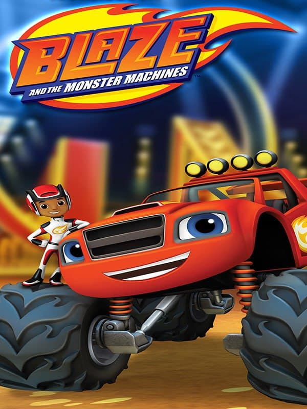 بلیز و ماشین های غول پیکر - فصل ۵ قسمت ۶