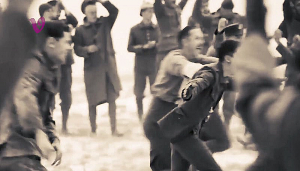 چیه این فوتبال - اسرار کریسمس ۱۹۱۴