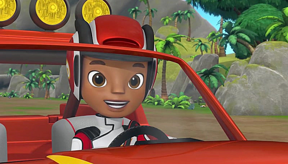 بلیز و ماشین های غول پیکر - فصل 5 قسمت 14