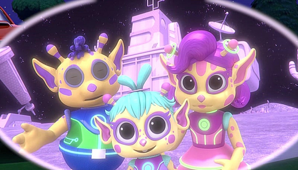 بلیز و ماشین های غول پیکر - فصل 5 قسمت 15