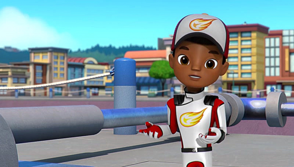 بلیز و ماشین های غول پیکر - فصل 5 قسمت 20