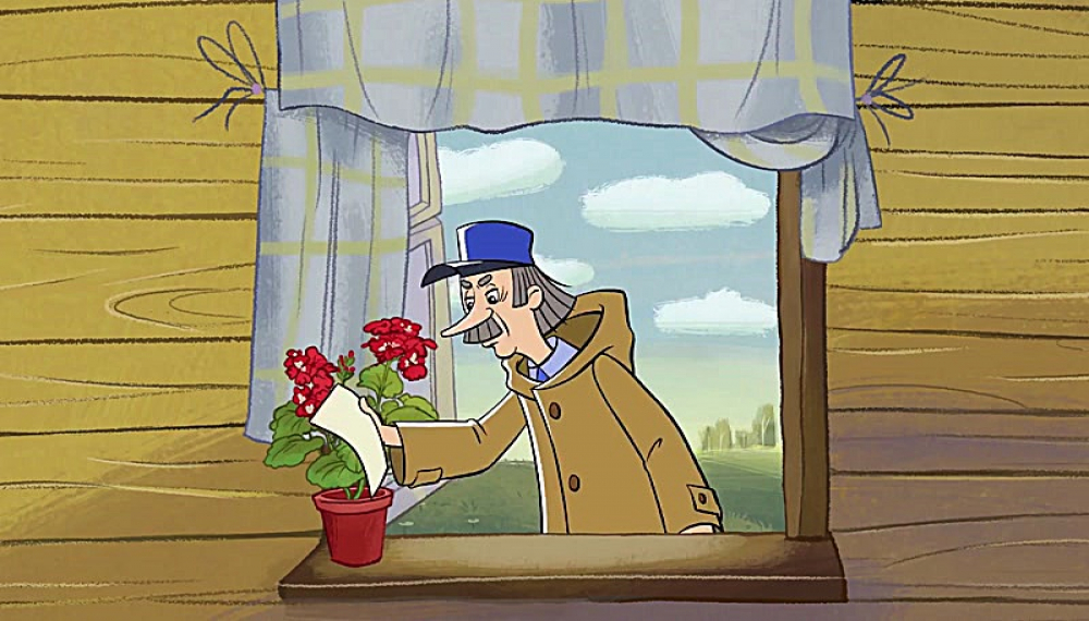 آقای تئو، گربه و سگ - فصل 1 قسمت 6