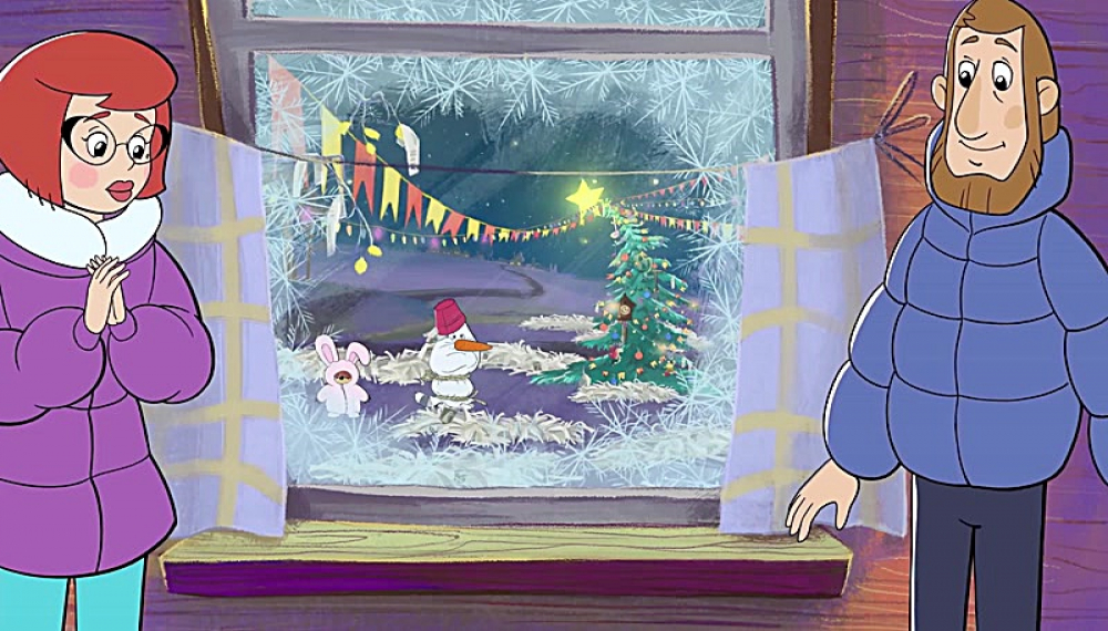 آقای تئو، گربه و سگ - فصل 1 قسمت 7