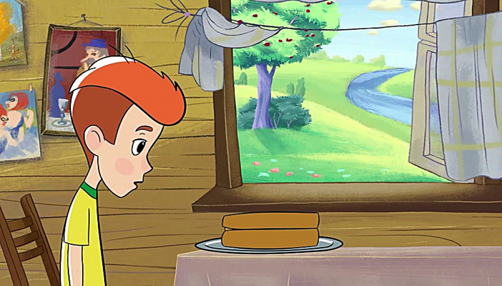 آقای تئو، گربه و سگ - فصل 1 قسمت 8