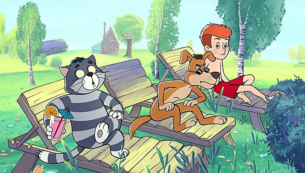 آقای تئو، گربه و سگ - فصل 1 قسمت 14