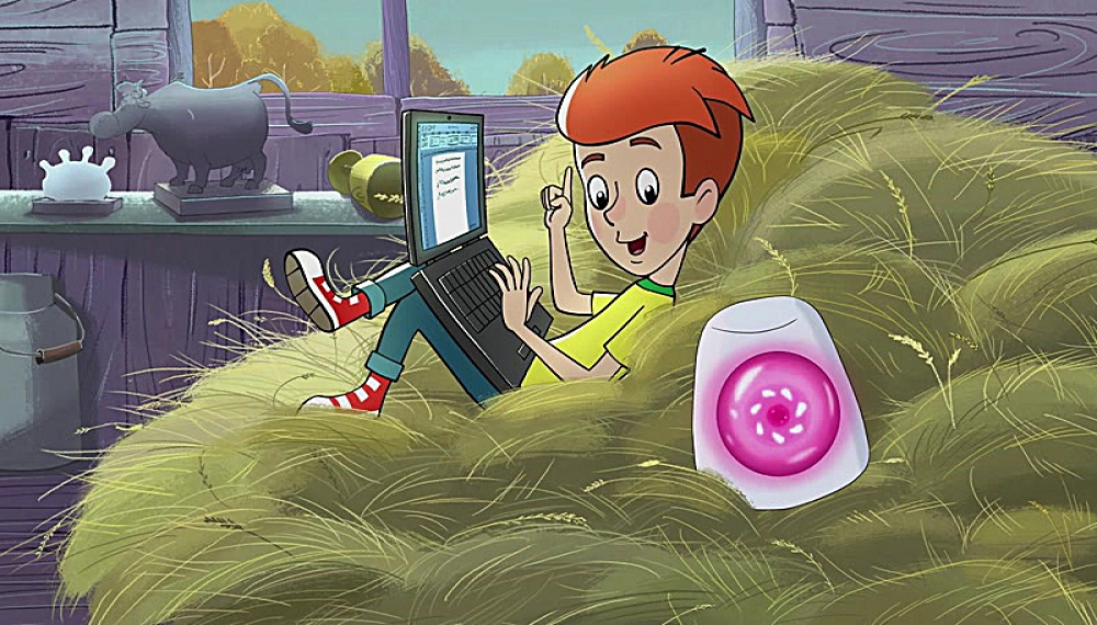 آقای تئو، گربه و سگ - فصل 1 قسمت 16