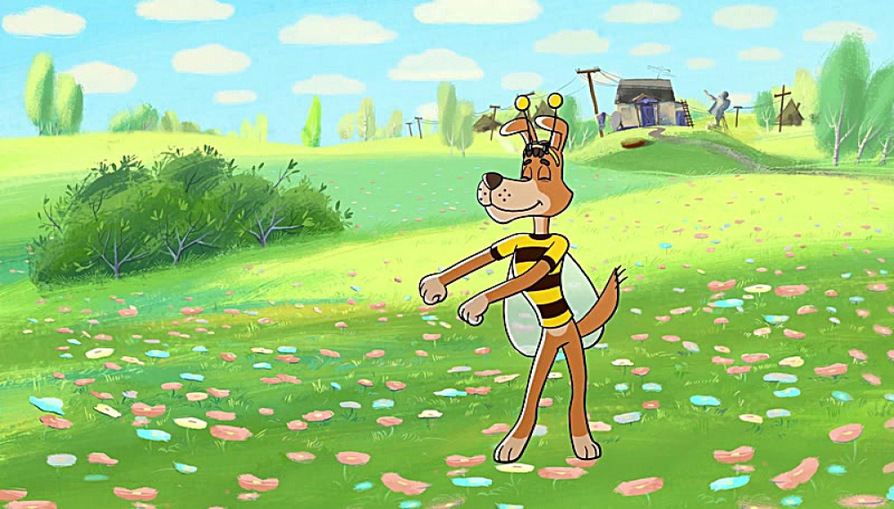 آقای تئو، گربه و سگ - فصل 1 قسمت 19