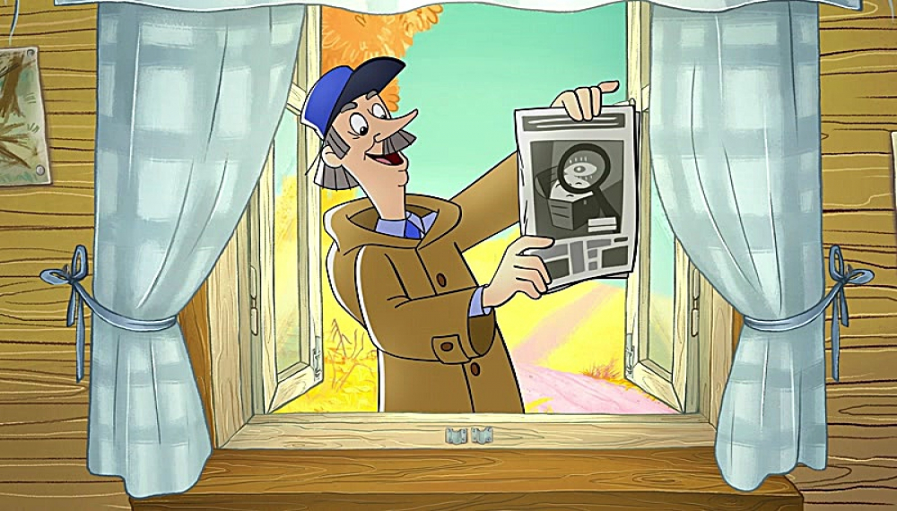 آقای تئو، گربه و سگ - فصل 1 قسمت 28