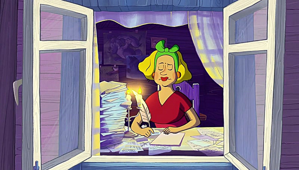 آقای تئو، گربه و سگ - فصل 1 قسمت 30