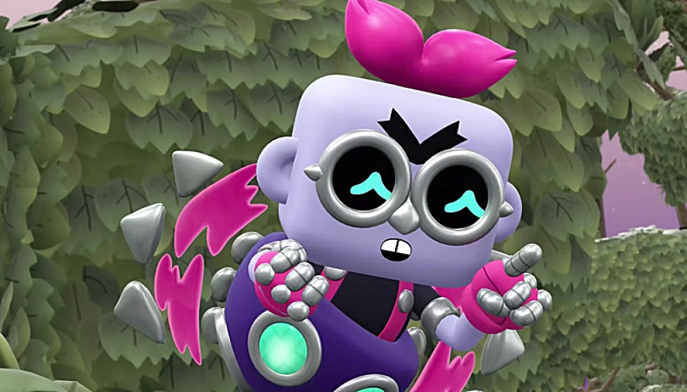 بتل کیتی - فصل 1 قسمت 6