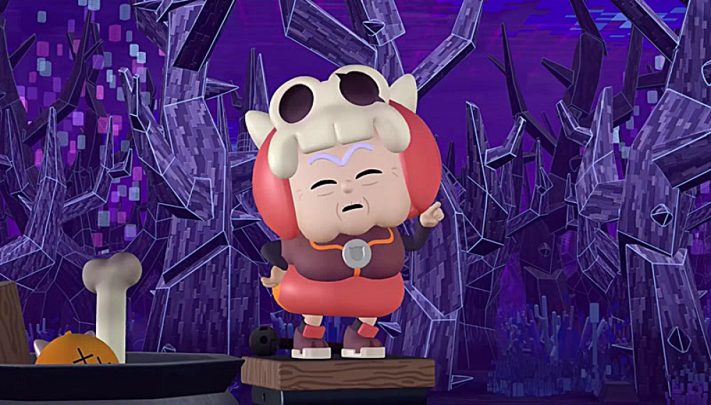 بتل کیتی - فصل 1 قسمت 7