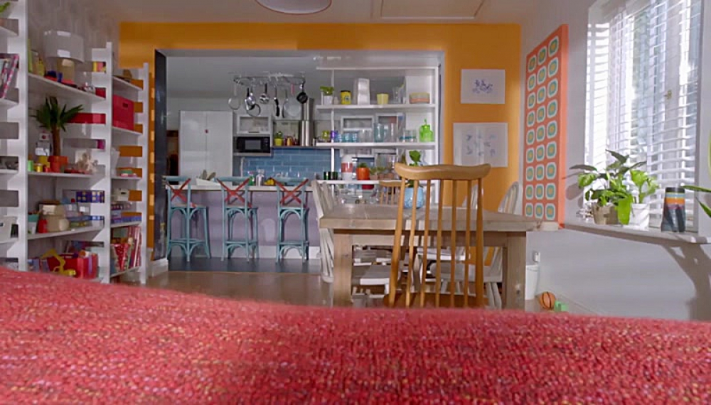 فضایی ها - فصل 1 قسمت 7